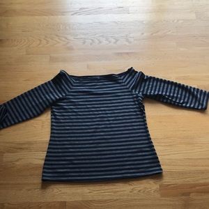 The Limited off shoulder top